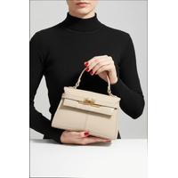 KADIN BEJ OMUZ ÇANTASI