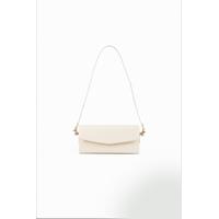 KADIN BEYAZ EL ÇANTASI