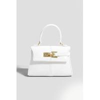 KADIN BEYAZ OMUZ ÇANTASI