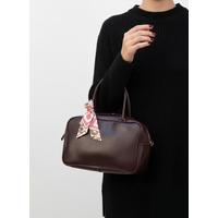 KADIN BORDO OMUZ ÇANTASI