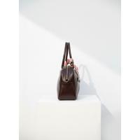 KADIN BORDO OMUZ ÇANTASI