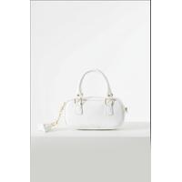 KADIN ÇARMLI BEYAZ EL ÇANTASI