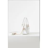 KADIN ÇARMLI BEYAZ EL ÇANTASI