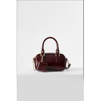 KADIN ÇARMLI BORDO EL ÇANTASI