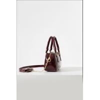 KADIN ÇARMLI BORDO EL ÇANTASI