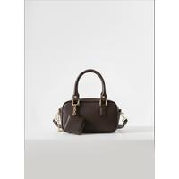 KADIN ÇARMLI KAHVERENGİ EL ÇANTASI