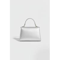 KADIN GÜMÜŞ OMUZ ÇANTASI