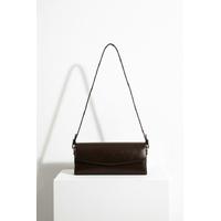 KADIN KAHVERENGİ EL ÇANTASI