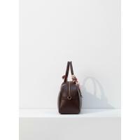 KADIN KAHVERENGİ OMUZ ÇANTASI