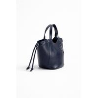 KADIN LACİVERT EL ÇANTASI