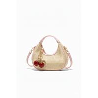 KADIN PUDRA HASIR EL ÇANTASI