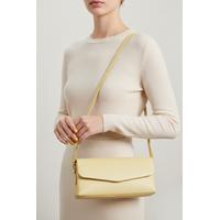 KADIN SARI EL ÇANTASI