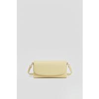 KADIN SARI EL ÇANTASI