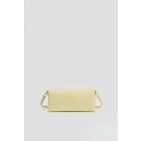 KADIN SARI EL ÇANTASI