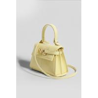 KADIN SARI OMUZ ÇANTASI