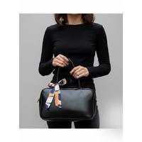 KADIN SİYAH OMUZ ÇANTASI