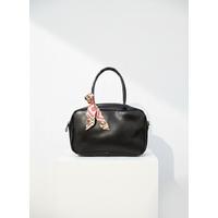 KADIN SİYAH OMUZ ÇANTASI