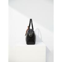 KADIN SİYAH OMUZ ÇANTASI