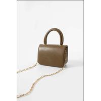 KADIN YAĞ YEŞİLİ ÇANTA