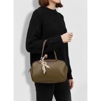 KADIN YAĞ YEŞİLİ OMUZ ÇANTASI