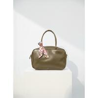 KADIN YAĞ YEŞİLİ OMUZ ÇANTASI