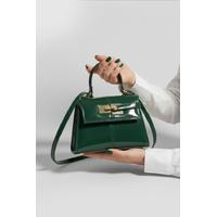 KADIN YEŞİL OMUZ ÇANTASI