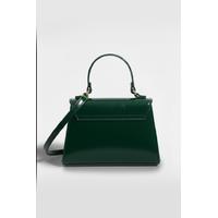 KADIN YEŞİL OMUZ ÇANTASI